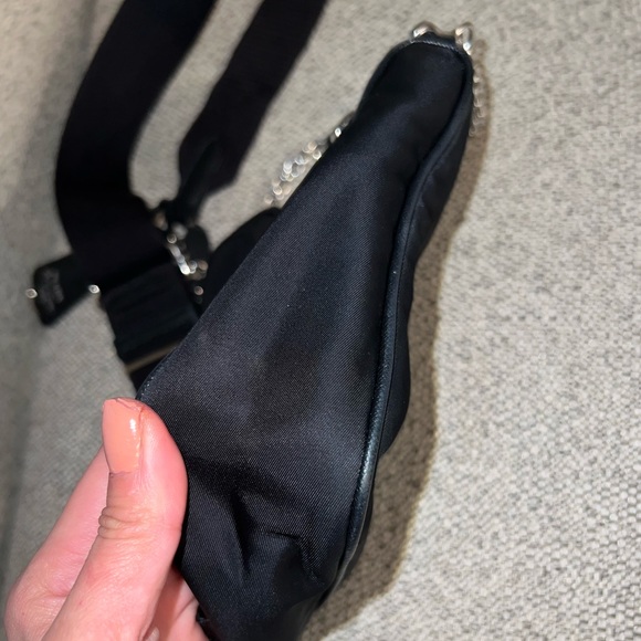 Prada 🚫SOLD🚫EUC 2020 Tessuto Re-Edition 2005 Bag with removable strap! - Picture 3 of 16